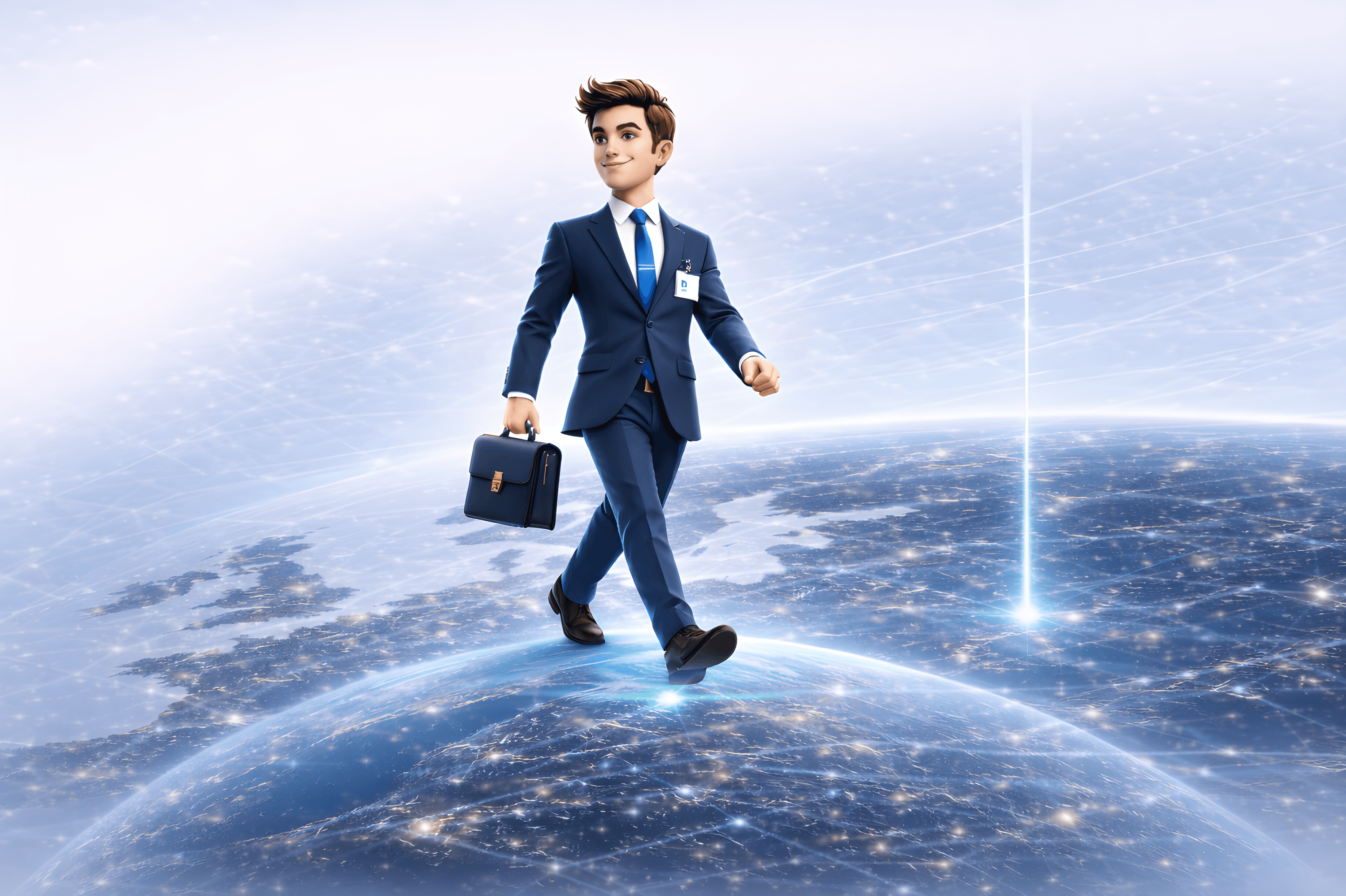 Globalny zasięg usług windykacyjnych Euro Inkasso